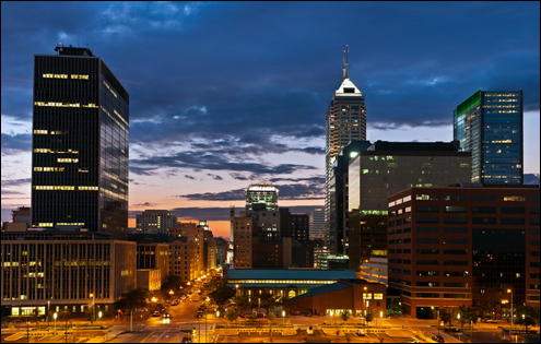 Indianapolis, Indiana